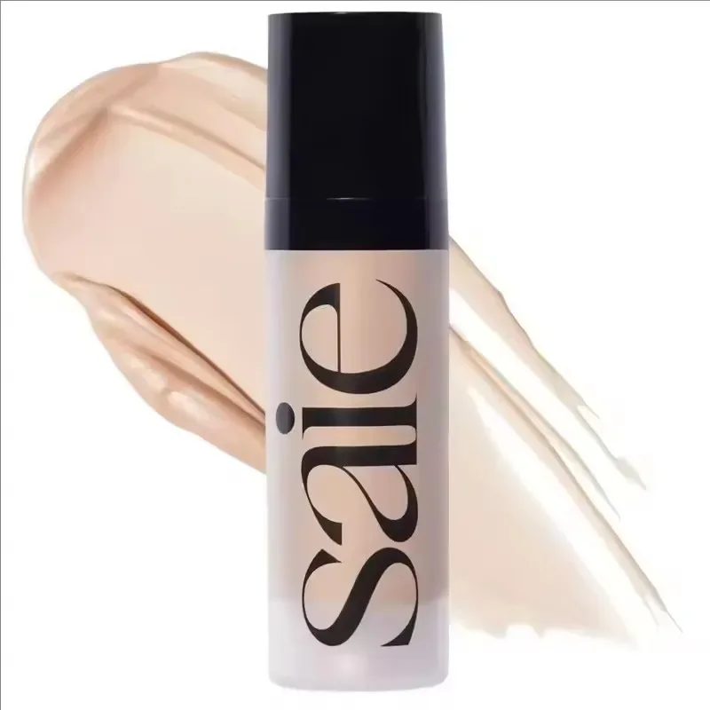 New Brand Saie Slight Gloss Liquid Blusher Liquid High Gloss Gel Starglow Long-lasting Easy To Color Fashion Portable Cosmetics — image 8