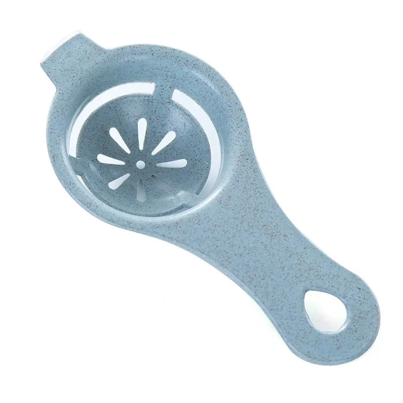 3PCS Egg Separator Egg Yolk White Separator Egg White Separator Egg Whites Strainer Filter Divider Egg Separator Tool Kitchen Ba — image 11