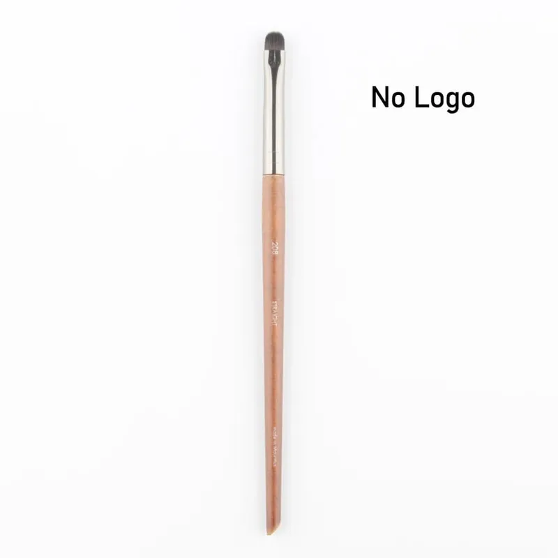 1pc Natural wood Eye Makeup Brushes Detail Eyeshadow Make up kit Concealer Smudge Highlighter Eyebrow Eye Brow roller Brush