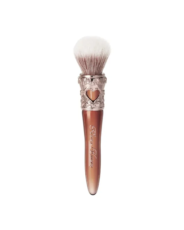 Flower Knows Swan Ballet Blush Wool Brush Mineral Powder Bronzer Contour Makeup Brushes By Flower Knows — image 14