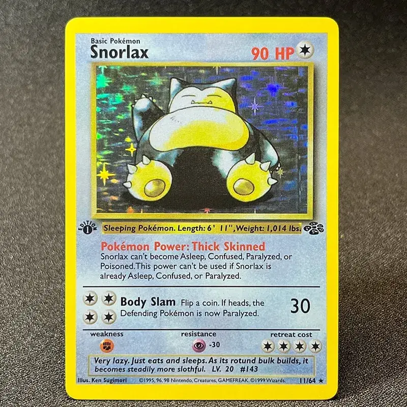 PKM Foil Cards Charizard Blastoise Venusaur Alakazam Mewtwo Zapdos Raichu 1996 1st Edition Game Collection PTCG Proxy Cards — image 16