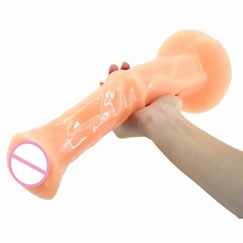 หยาบ BEAST Vac-U-Lock ม้า dildo สำหรับเครื่องซิลิโคน/VAC อวัยวะเพศชาย Big Anal Plug ผู้ใหญ่ masturbator Clit กระตุ้นเพศของเล่น