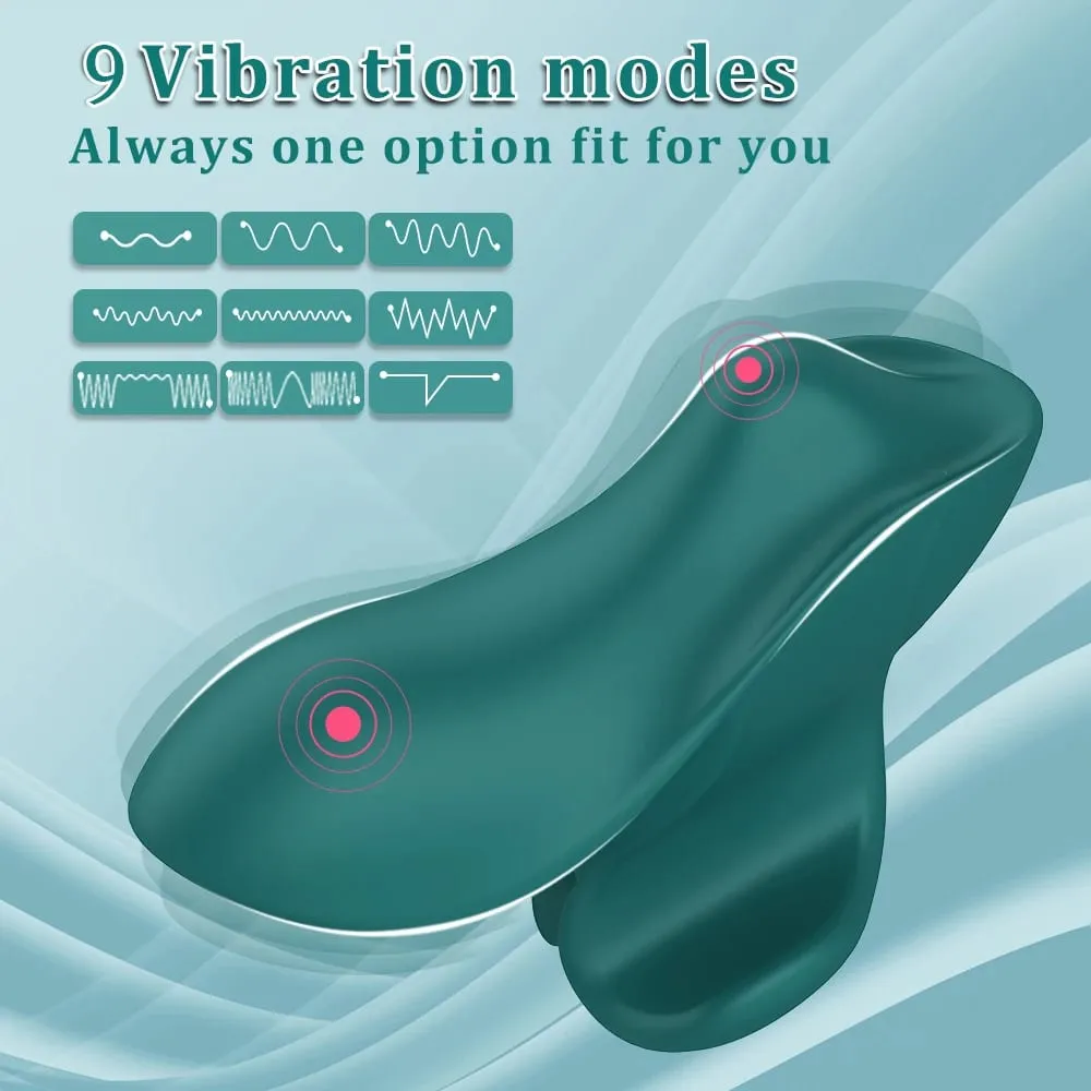 Vibrator Magic Wand Female Clitoris Ctimulator Massager Finger Vibrator Sex Machine Vibrator Masturbation Tool for Women Couple — image 3