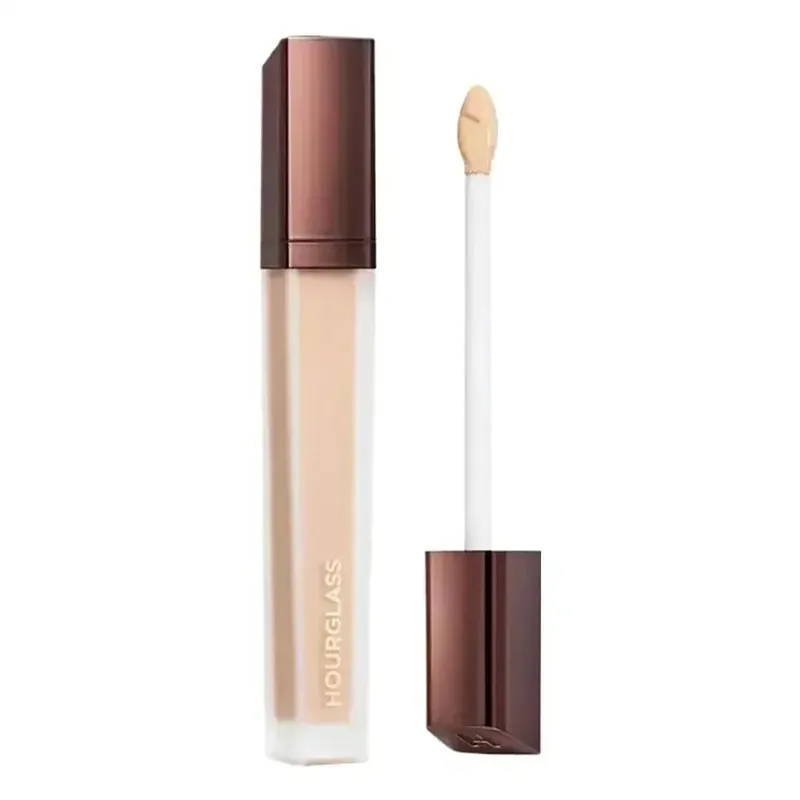 Hourglass Phantom Glossy Solid Lip Gloss Lipstick Anti-smudge Long-lasting Moisturization No Fading Natural Fresh Glow Makeup