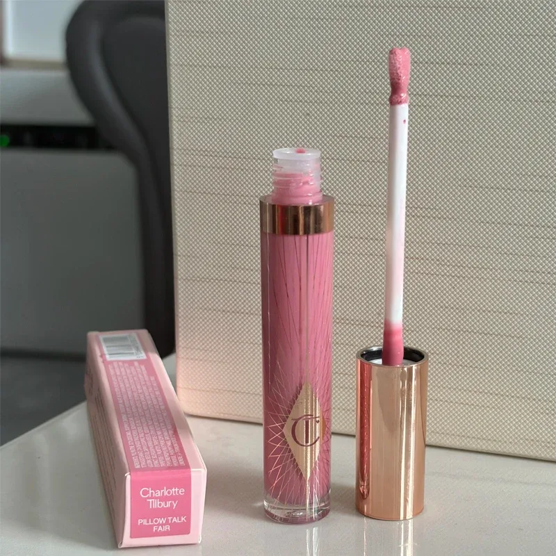CT Summer Limited Lip Gloss Hydrating Lipstick Setting Powder Shine Nine-Color Eyeshadow Palette Blush Skincare Essence Makeup — image 27