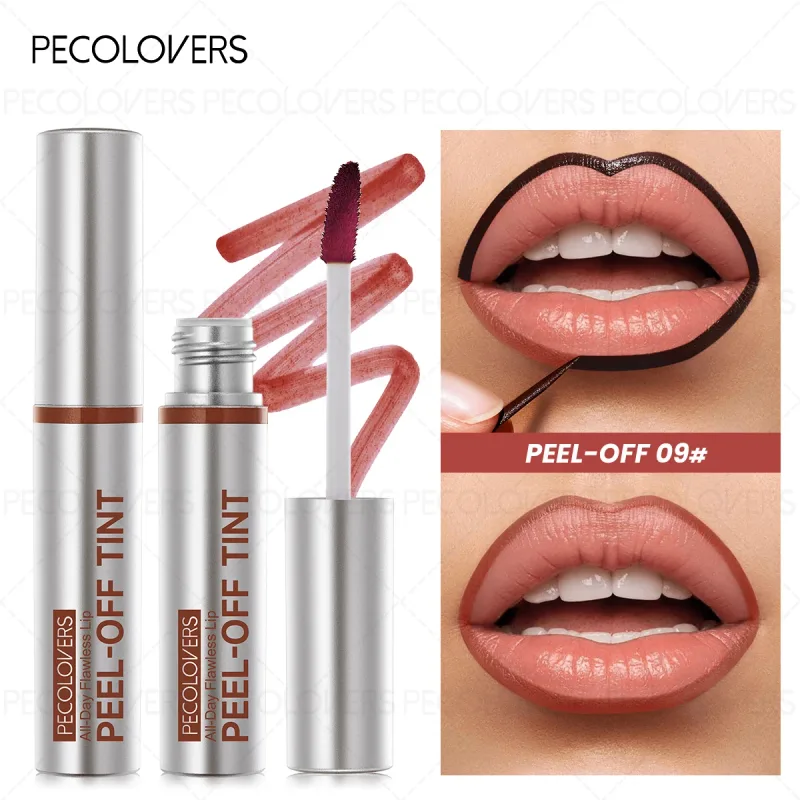 1PC Peel-Off Lip Liner Tattoo Waterproof Long-Lasting Matte Lip Stain Hydrating Makeup Lip Liner & Gloss — image 13