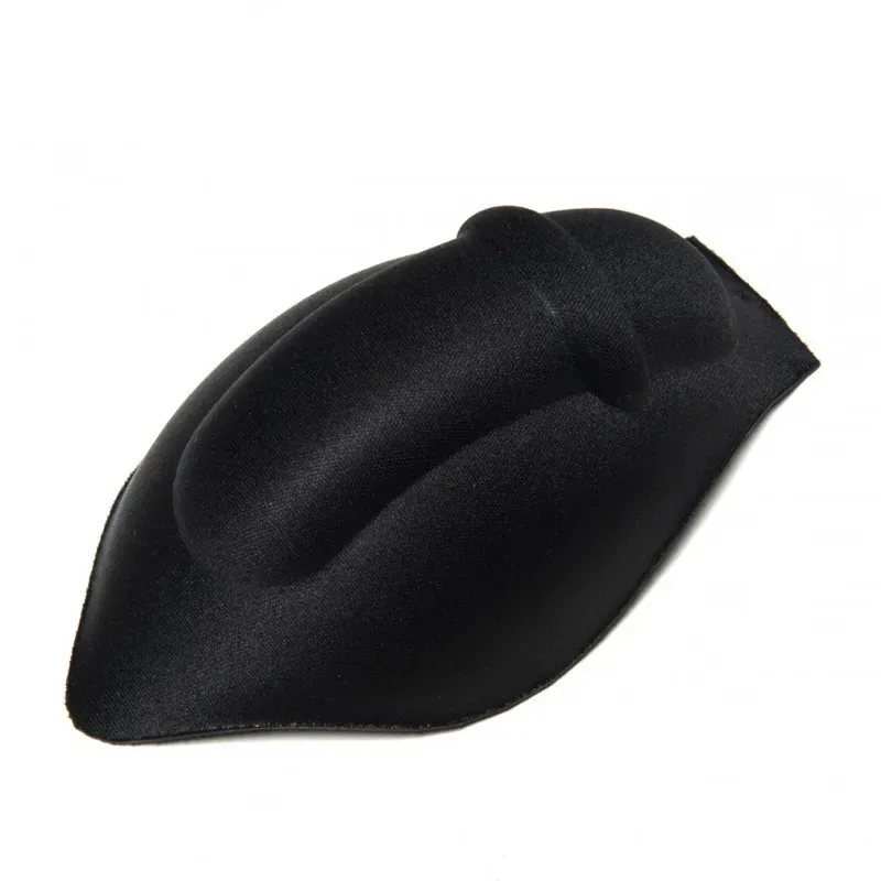2 Pcs Men Sponge Pouch Pad Stereo Push Up Cup Underwear Pad Inside Enhance Frontal Protection Cushion Inner Padded Enlarge Cups — image 10