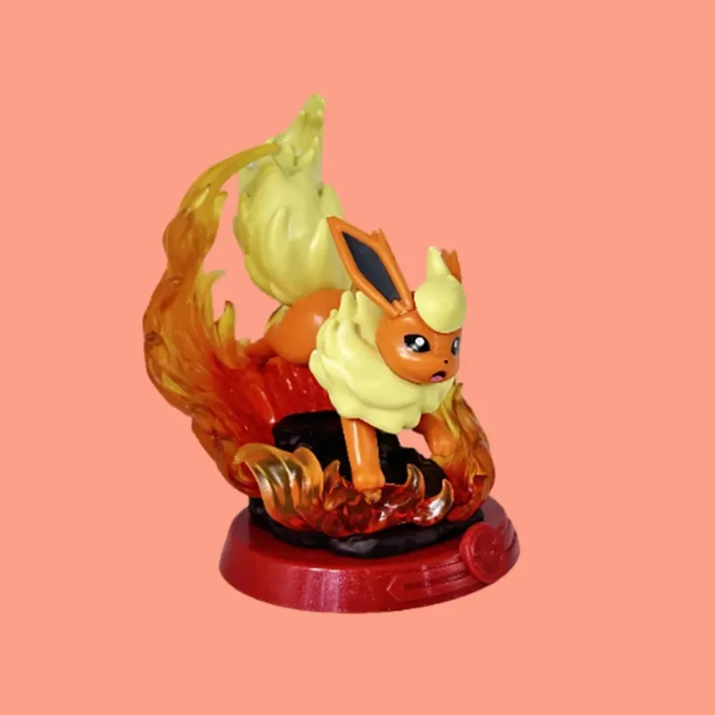 Pokémon Adventure Bar Ibrahimovic Second Generation Blind Box Trendy Play Figure Ornaments Children's Gift Toys — image 10