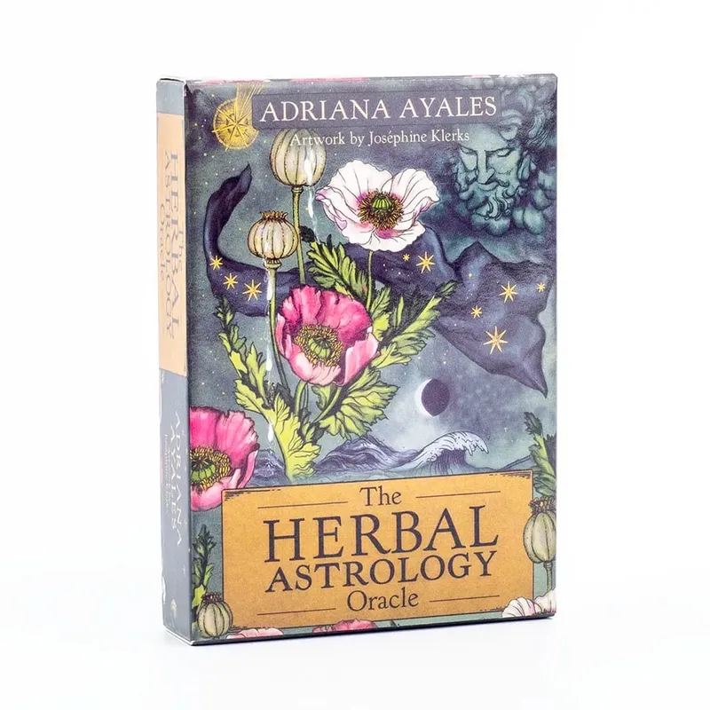 Ocean Themed Tempest Tarot Deck 78 Card Divination Set 10.4*6.1cm Beautifully Designed for Board Games and Tarot Reading — image 15