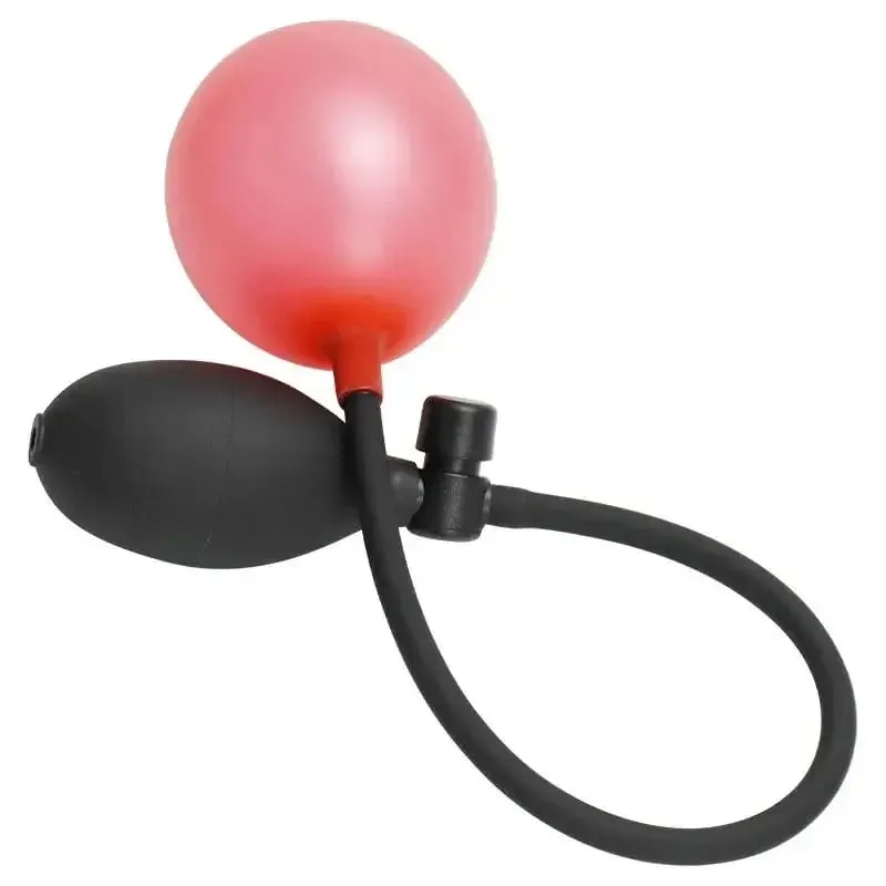 Inflatable Anal Plug Anal Dilator Huge Butt Plug Stimulate Sex Toy For Women/Men Masturbators Prostate Massager Big Anal Toys — image 12