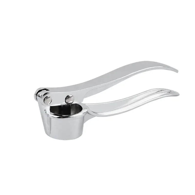 Home Garlic Press Crusher Kitchen Cooking Vegetables Ginger Squeezer Masher Handheld Ginger Mincer Tools Kitchen Accessories — image 6