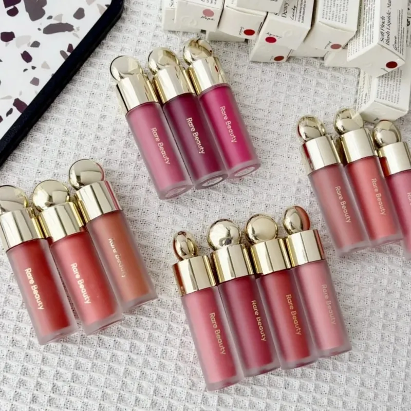 Rare Beauty Soft Pinch Liquid Blush Silky Lightweight Breathable Long Lasting Plump Makeup Hope Love Virtue Happy Wonder Worth — image 4