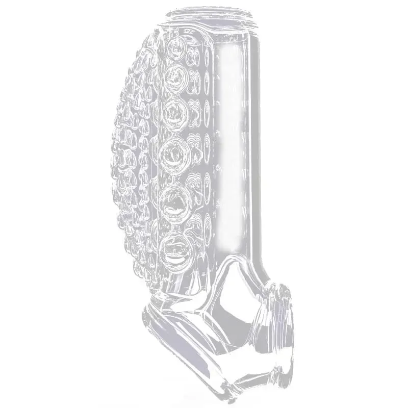 Penis Enlargement Sleeve Thickened Cock Ring Penis Extended Delay Time Sex Toys Lock Semen Adult Sex Products Penis Extension