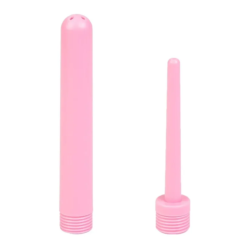 Douche Enema Syringe Anal Plug Shower Cleaning Set Enema Anal Beads Butt Plug Nozzle Tip Attachment Gay Sex Toy For Man — image 11