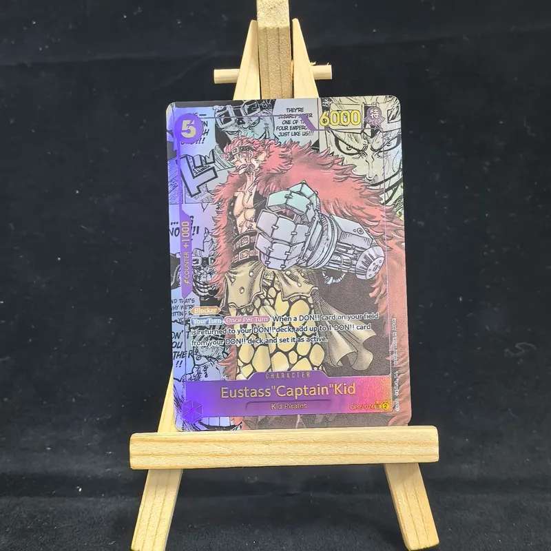 22Pcs/Set OP01-OP11 OPCG ONE PIECE Collection Card Roronoa Zoro Monkey D. Luffy Sabo Nami GOLD.ROGER DIY English Version Gift — image 14