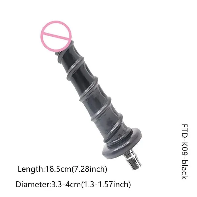 33 Style Dildos with Vac-U-Lock Connerect for Women Automatic Sex Machine Air Quick Accessories Sex Toys for Women Masturbation — image 35