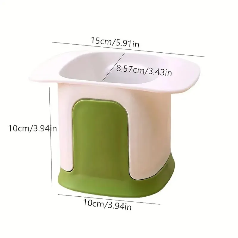 Multifunctional Vegetable Chopper Onion Dicing Artifact French Fries Slicer Kitchen Gadget Cucumber Potato Slicer Kitchen Tools — image 3