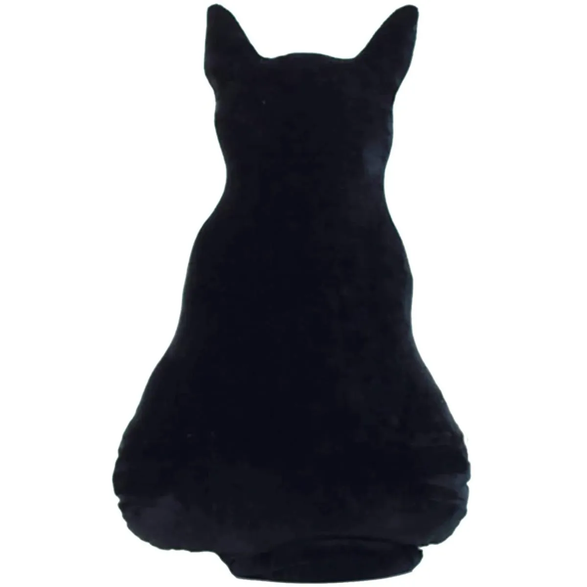 Plush Toy Cute Cat Soft Back Shadow Plush Toy Sofa Pillow Seat Cushion Birthday Gift for Boys Girls Kids — image 5