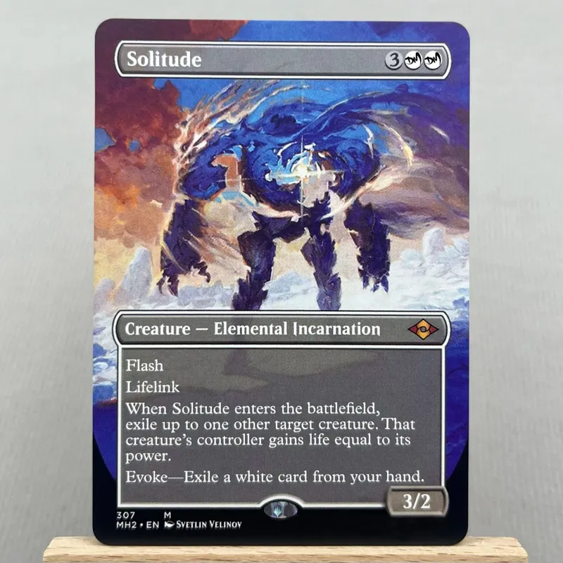 MH2 HOLO7-Ⅰ03 Tcg Cards German Black Core Ragavan Nimble Urza's Saga Fetch Lands Arid Mesa the Cabal Coffers — image 23