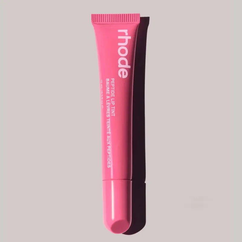 Rhodeskin Limited Edition Lip Gloss Ribbon Espresso Toast Caramelized Banana Moisturizer Lipstick Pocket Blush Cream Stick — image 12