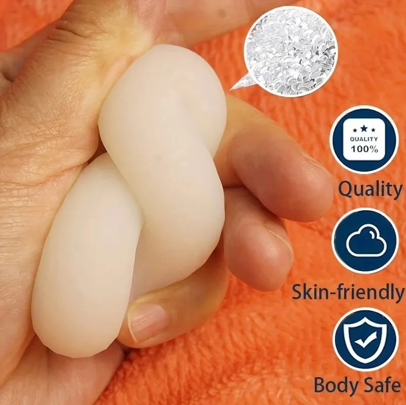 Ultra Soft Stretchy Cock Rings Liquid Silicone Penis Rings Cockring Ball Stretcher Delay Ejaculation Sex Toys for Men
