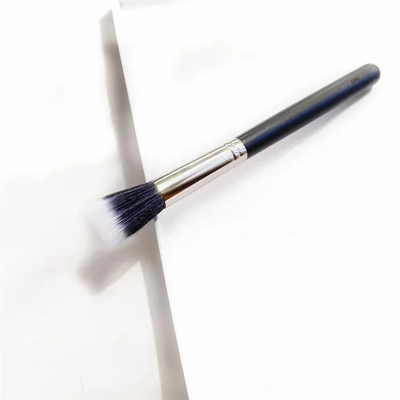 Duo Fibre Face Brush 187 188 Multi-Purpose lightweight Powder Foundation Blush Highlighter Beauty Makeup Brushes Tool 132 159