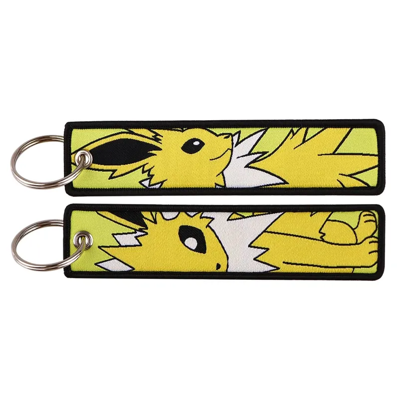 Anime Keychain Cute Gengar Key Tags For Cars Keyring Bags Keys Holder for Women Men Cartoon Cosplay Accessories Toys Gift — image 21