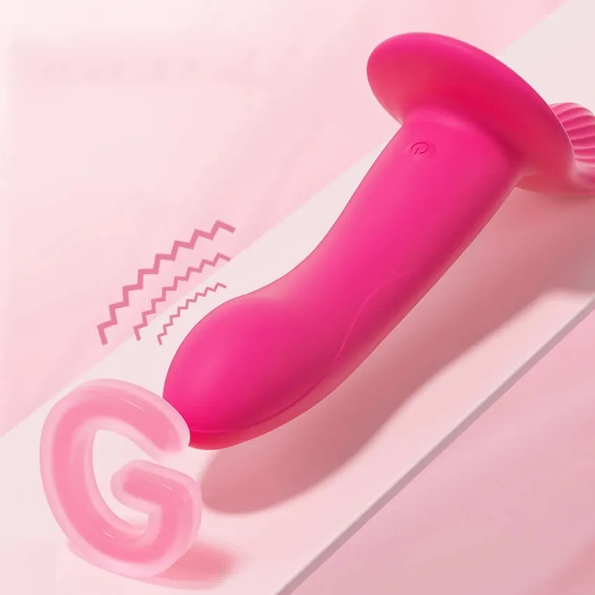 Strap On Double-Headed Vibrator Dildo Adjustable with 10 Vibration Modes Wearable Harness Sex Toy for Female Couple for Lesbians — image 3