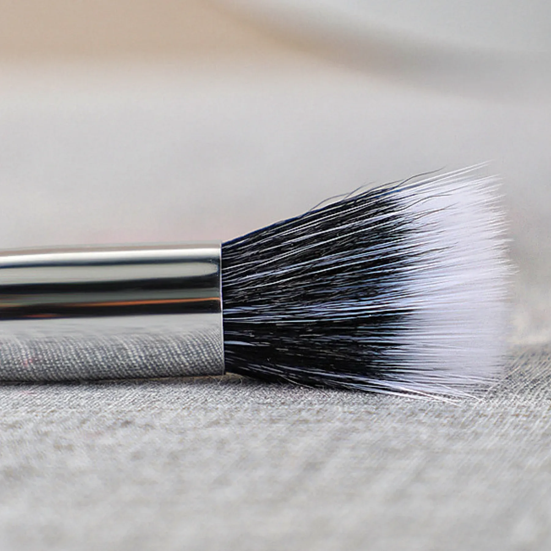 1PC Stippling Blush Brush Blending Brush Makeup Brush Soft Wool Professional Concealer Highlighter Brushes Women Cosmetic Tools