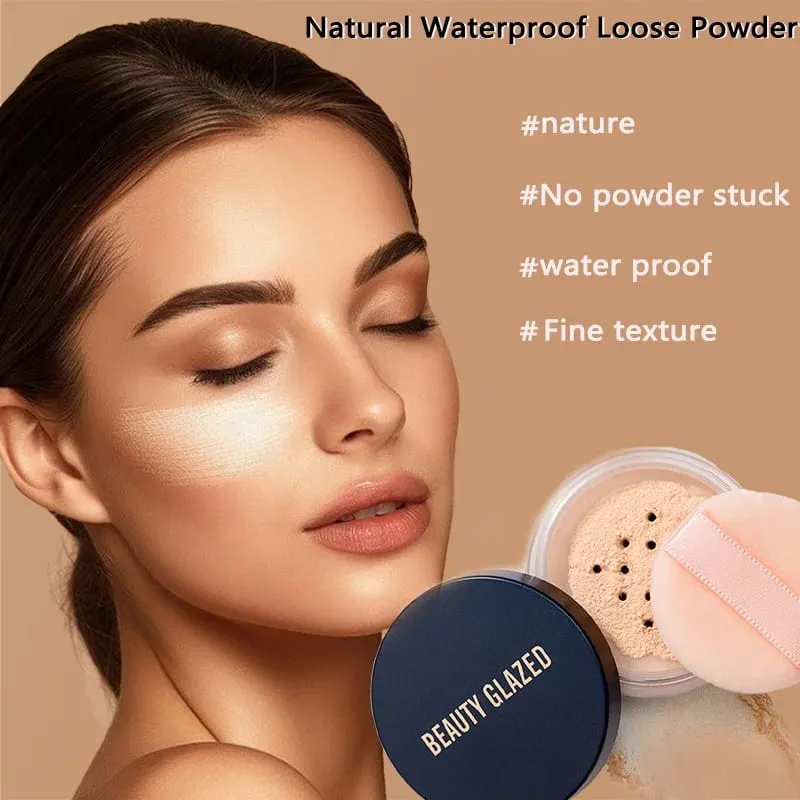4pcs/set Magic Face Makeup Kit Natural Moisturizing Primer Long Lasting Waterproof Concealer Foundation Travel Face Makeup Set — image 4