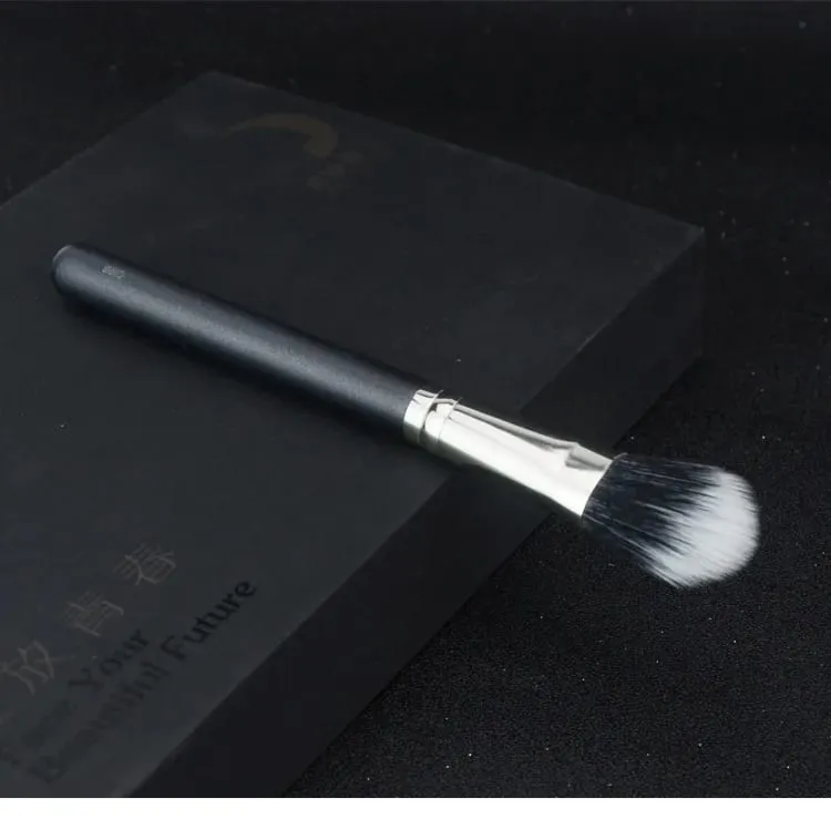 1pc M series Makeup Brushes Powder Contour Eyeshadow Make Up Brush Animal Hair Wood Handle High Quality Cosmetic Tool Artist — image 27