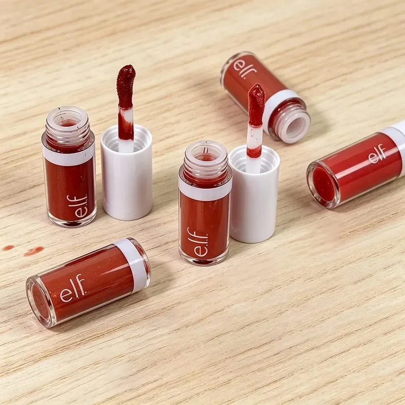 Elf Camo's New Liquid Blush Features Long-Lasting Color Development Natural Lightness Moisture Retention and Easy Application — image 6