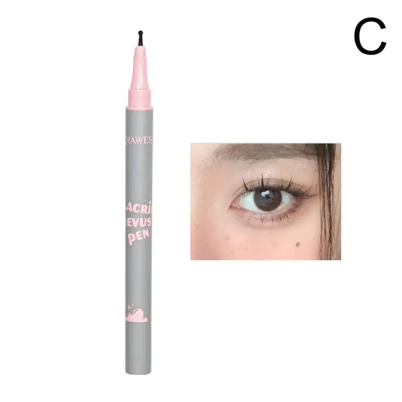 Realistic Natural Freckle Pen Fast Drying Waterproof Lifelike Round Head Freckle Spot Stamp Lasting Non-fading Dot Mole Make Up — image 8