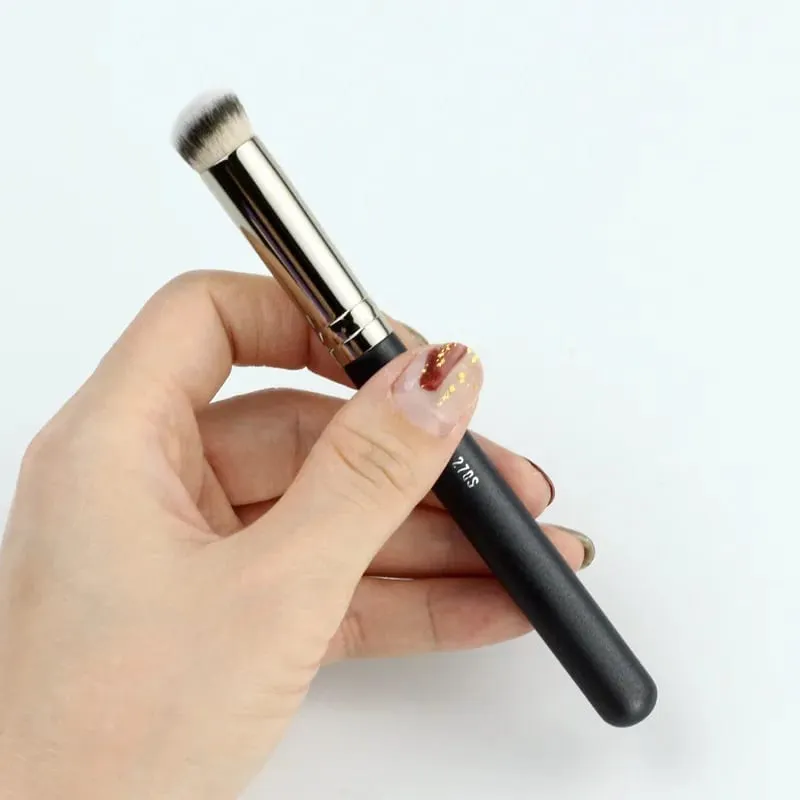 1pc M series Makeup Brushes Powder Contour Eyeshadow Make Up Brush Animal Hair Wood Handle High Quality Cosmetic Tool Artist — image 26