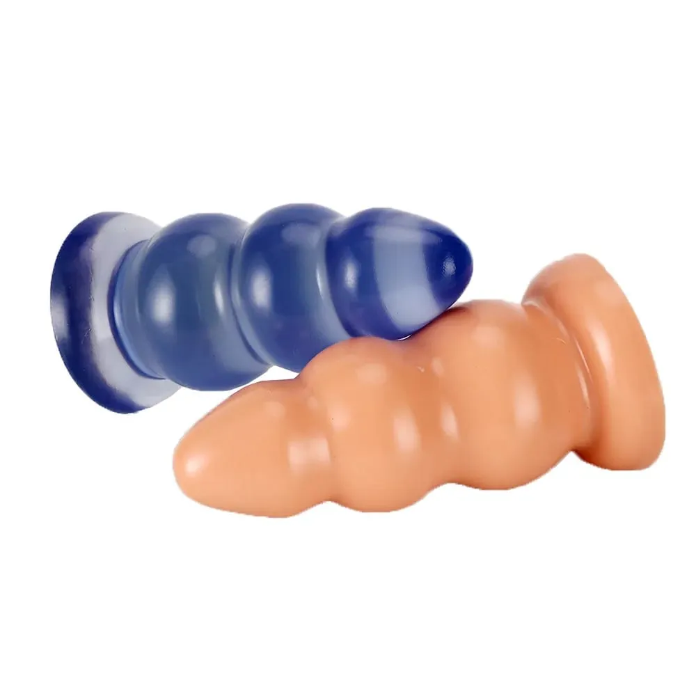 Super Big Anal Xxxl Plug Huge Anus Expander Stretching Dilatador Dilator Training Butt Plugs Gay Adult Sex Toys for Women Men