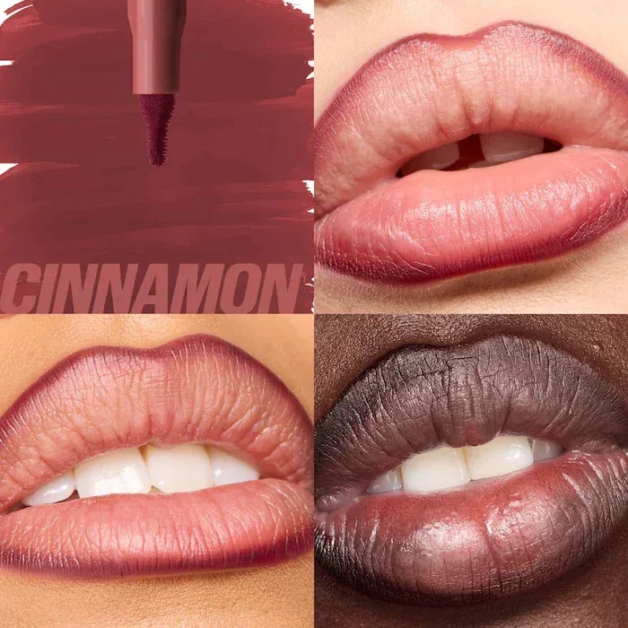 Waterproof Matte Lipliner Pencil Red Contour Tint Lipstick Long Lasting Non-stick Cup Moisturising Lips Makeup 8 Colors Velvet — image 11