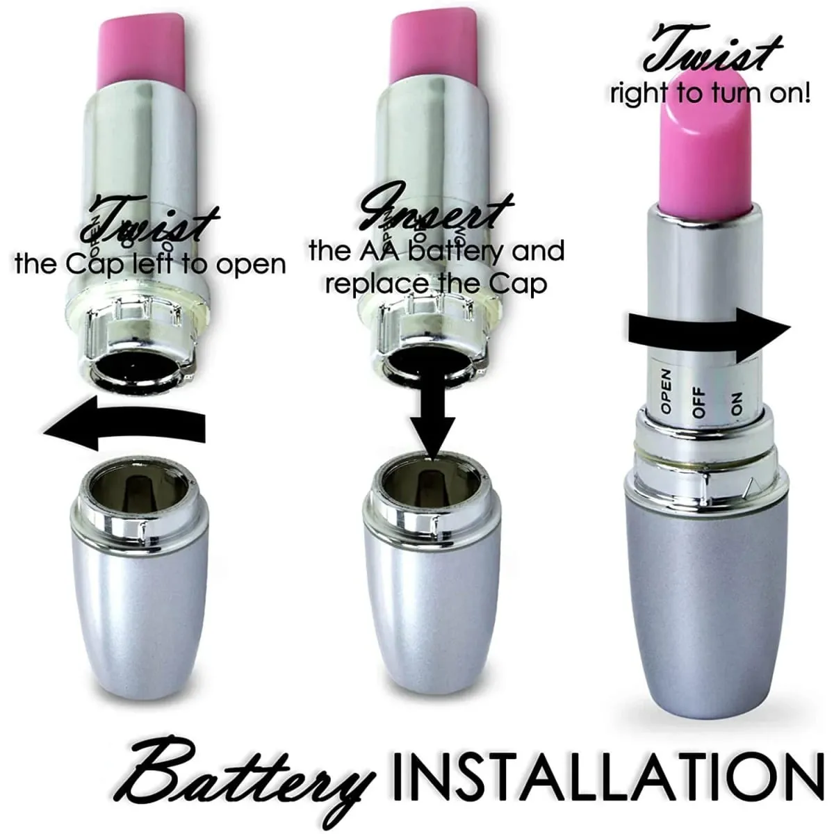 Rtěnky Vibrátor Secret Bullet Vibrátor Klitoris Stimulátor Masáž bodu G Sexuální hračky pro ženy Masturbátor Tichý produkt — image 6