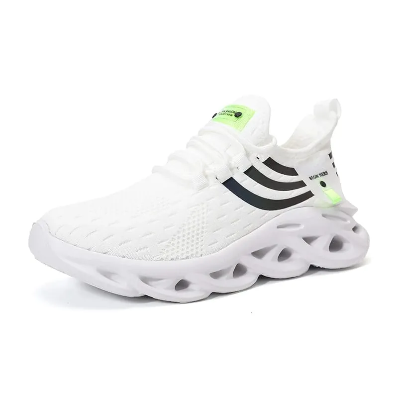 Sneakers for Men Summer Mesh Comfortable Outdoor Lightweight Hiking Sneakers Breathable Fashion New Running Casual Shoes Tennis — image 11
