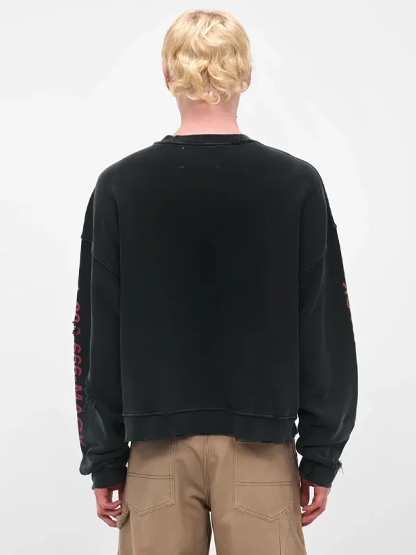 Nieuwe Oversize PALY Hoodies Heren Vrouw Gewassen Zwart Beschadigd Beste kwaliteit Casual Vintage Vest Zip Sweatshirts