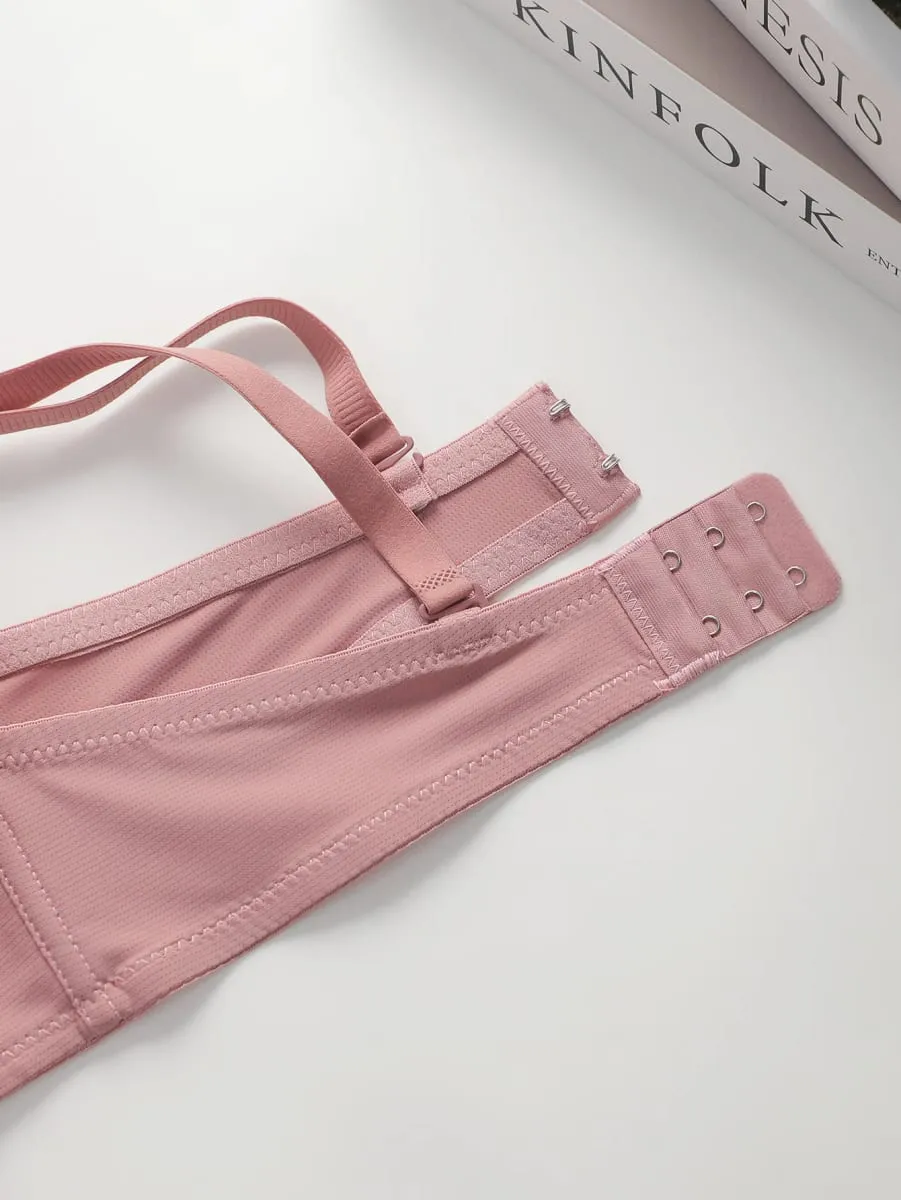 الصلبة Underwire الملابس الداخلية مجموعة الملابس الداخلية اللباس الداخلي مجموعات النساء رفع البرازيلي مع حلقة الصلب العشير الملابس الداخلية دعوى — image 6