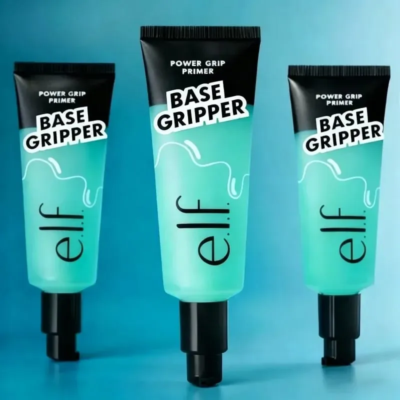Original ELF 75ml Power Grip Refreshing Easy Absorb Moisturize Facial Primer Firming Hydrating Pre-makeup Setting Spray Products — image 3
