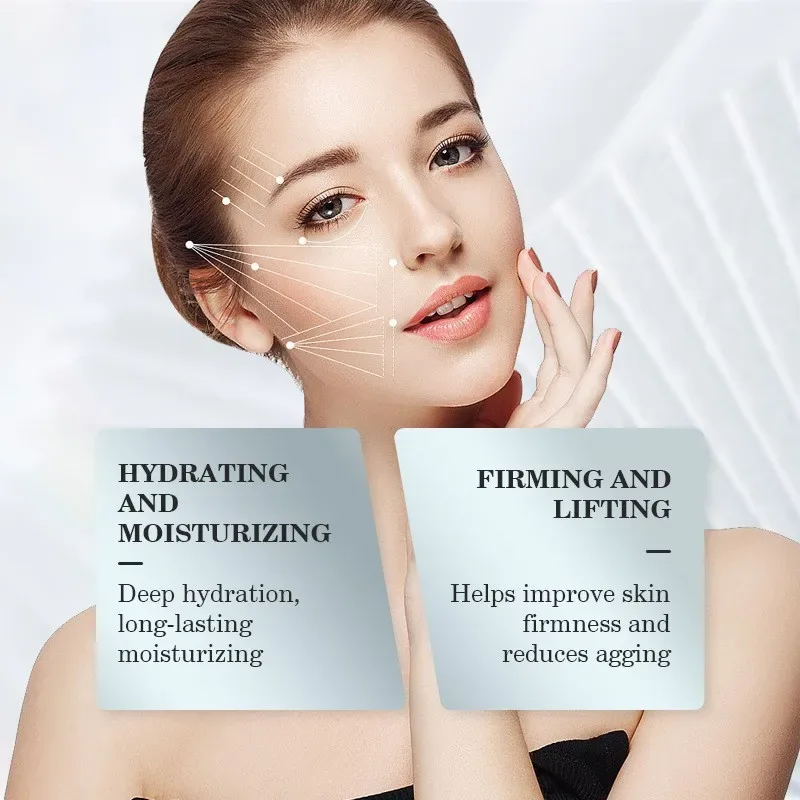 Moisturizing Skin Care Set Antiaging Solution Make Up kit