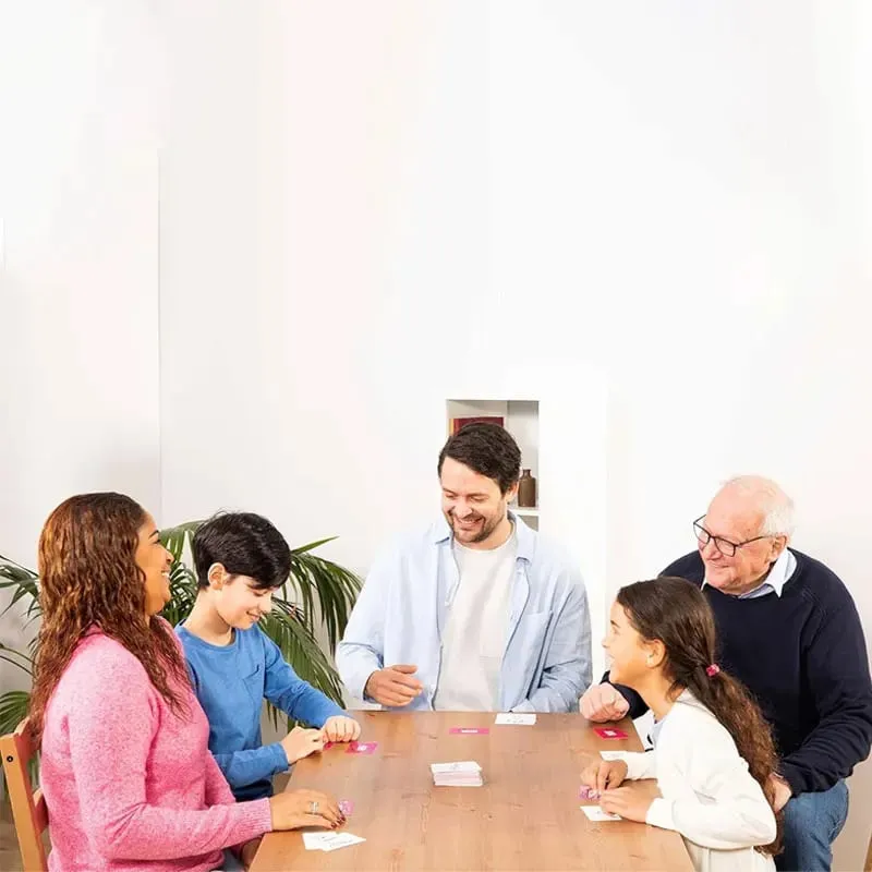 That's Not A Hat-Fun Bluffing & Memory Party Game for All Ages Components | Ideal for Family Gatherings | Great Replay Value