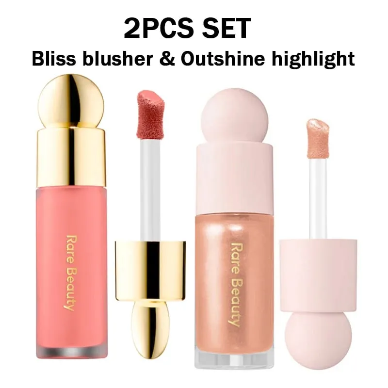 Rare Beauty Soft Pinch Liquid Blush 3D Face Contour Bronze Shade Bar Long Lasting Plump Makeup Hope Love Virtue Happy Wonder Joy — image 22