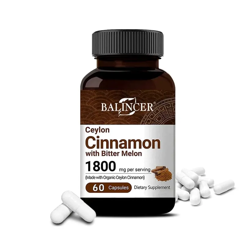 Ceylon cinnamon extract has antioxidant properties - supports blood sugar balance aids digestion and aids in weight loss — image 8