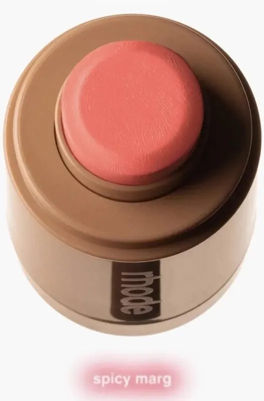 Teacup Juice Box Pocket Blush Stick Non-fading Waterproof Blusher Espresso Lip Gloss Moisturizing Lipstick Posterboard