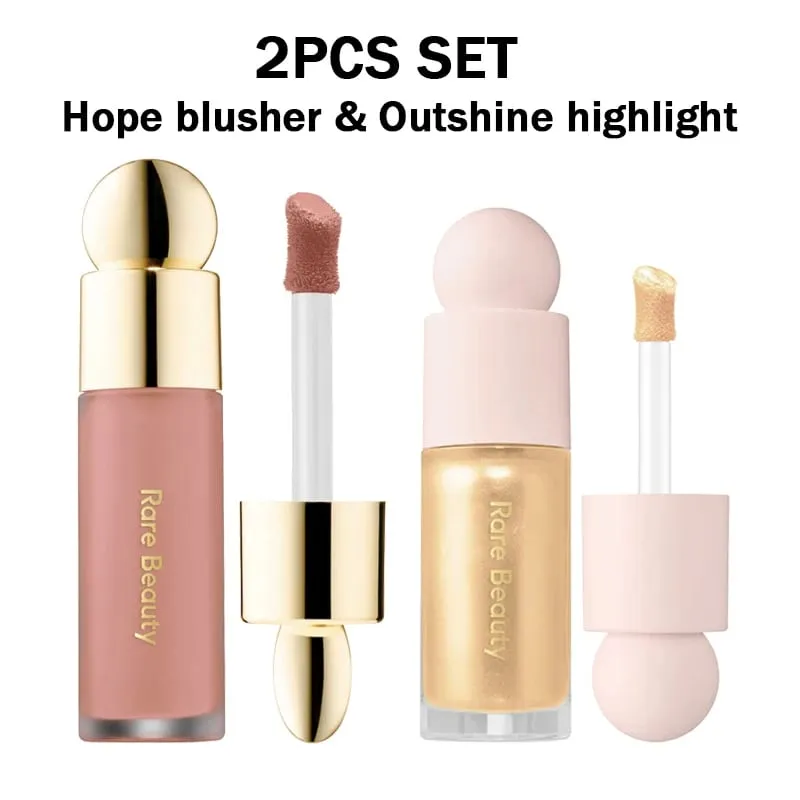 Rare Beauty Soft Pinch Liquid Blush Silky and Glides On Smoothly Long Lasting Plump Makeup Hope Love Virtue Happy Wonder Worth — image 21