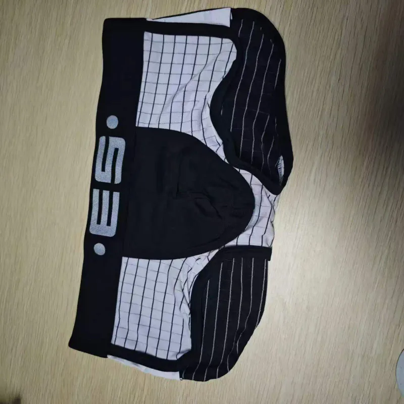 패션 클래식 스타일 홈 특별 정리 깨진 크기 남자 팬티 복서 팬티 — image 22