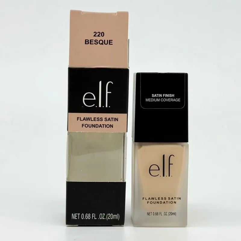 Elf Liquid Poreless Putty Primer Power Power Grip Matte Primer Dewy Setting Spray Halo Glow Liquid Filter & Blush Beauty Wand — image 14