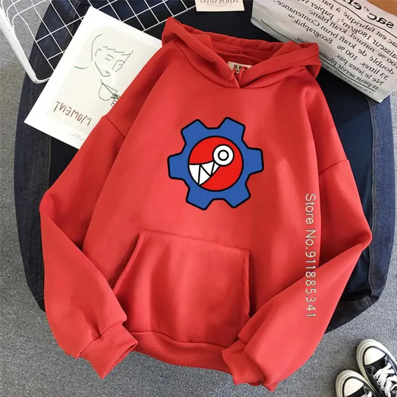 Takerlama SK8 Infinity Hoodie Reki คอสเพลย์สีเหลืองผู้หญิงผู้ชายเสื้อ Casual Streetwear เสื้อสวมหัวเสื้อ PLUS ขนาด Hoodies